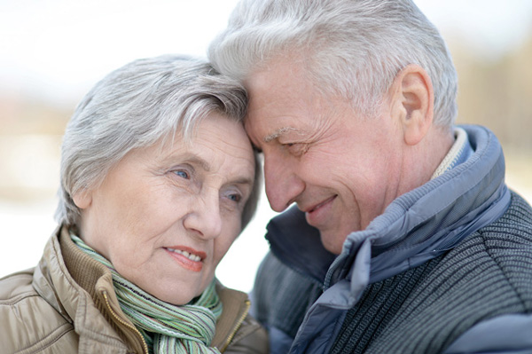Meine Frau bekam die Diagnose Parkinson. Danach haben wir uns für betreutes Wohnen entschieden.